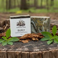 Burly – Tobacco & Patchouli (6 oz bar)