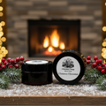 Chimney Christmas Beard Balm (4 oz jar)