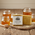 Honeycomb – Honey & Oats (6 oz bar)